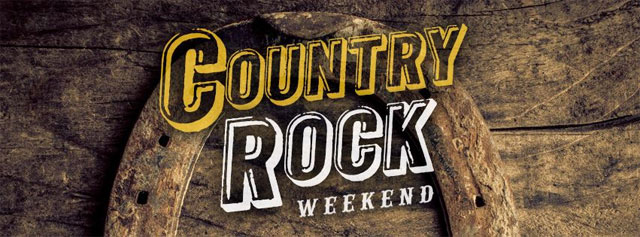 Country Rock Weekend | WGRF-FM
