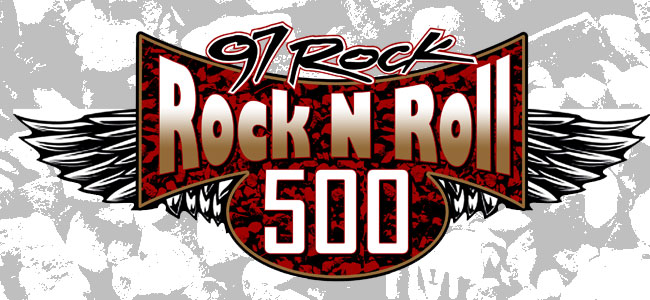 97 Rock N Roll 500: 2023 Rankings