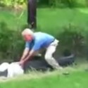 Golf stupidity