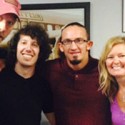 AUDIO: WWE Star Neville in studio