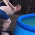 Diving fail