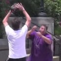 Watch Out Prank