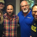 Sklar Brothers live in studio