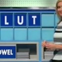 TV Game Show Live Blooper