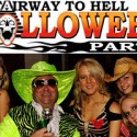 Stairway to Hell Hallween Party