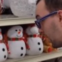 Little Snowmen Have Turned On Santa