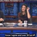 News Bloopers Galore