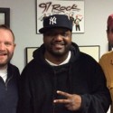 AUDIO: Aries Spears in studio