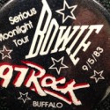 97 Rock listeners remember David Bowie