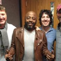 AUDIO: Donnell Rawlings in studio