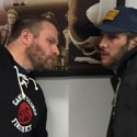 AUDIO: Comedian Josh Wolf in studio