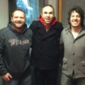 AUDIO: Taylor Williamson in studio