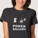 Tell us your favorite Power Ballad
