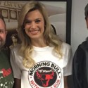 VIDEO: Can Lauren Hall get a cup of coffee?