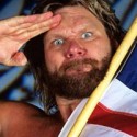AUDIO: Hacksaw Jim Duggan