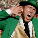 AUDIO: Dan Collins, former Notre Dame Leprechaun