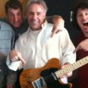 WINNER: Cheap Trick Autographed Guitar