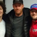 AUDIO: Comedian Steve Rannazzisi in studio