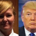 Chris Klein gets a Trump Cut