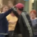 VIDEO: Rob Celebrates High Five Day