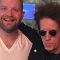 AUDIO: Willie Nile in studio