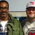 AUDIO: Tim Meadows in studio