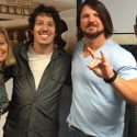 VIDEO: WWE Superstar AJ Styles in studio