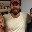 AUDIO: Jonathan Kite in studio