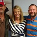 AUDIO: Teresa Weakley in studio