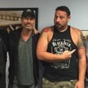 VIDEO: Wrestling Legend Lanny Paffo in studio