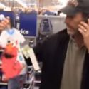 VIDEO: Rob’s “12 Steps” at Wal-Mart