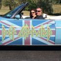 WINNERS: Def Leppard Meet & Greet