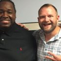 AUDIO: Comedian Bruce Bruce in studio