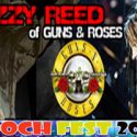 Dizzy Reed from Guns N Roses