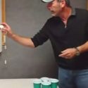 VIDEO: “Fear Pong” in studio