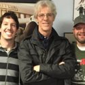 VIDEO: Stewart Copeland in studio