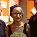 AUDIO: Miss Tattoo You Winner Beth in studio