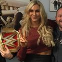 AUDIO: WWE Superstar Charlotte in Studio