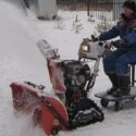 AUDIO: Morning Bull’s Snow Plow Blessing
