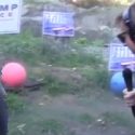 VIDEO: River Otters pick President