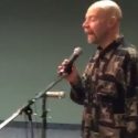AUDIO: Doug Allen sings for Morning Bull