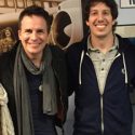 AUDIO: Hal Sparks in studio