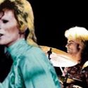 AUDIO: Drummer for David Bowie, Woody Woodmansey