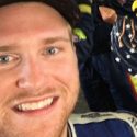 AUDIO: NASCAR Driver Chris Buescher