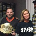 VIDEO: #UFC210 Headliners Daniel Cormier and Anthony Johnson in studio