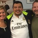 AUDIO: Comedian Carlos Mencia in studio