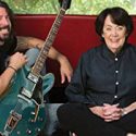 AUDIO: Virginia Grohl, mother of Dave Grohl