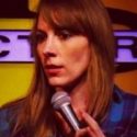 AUDIO: Comedian Emily Galati